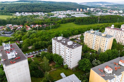 Prodaný byt 1+kk 29 m²