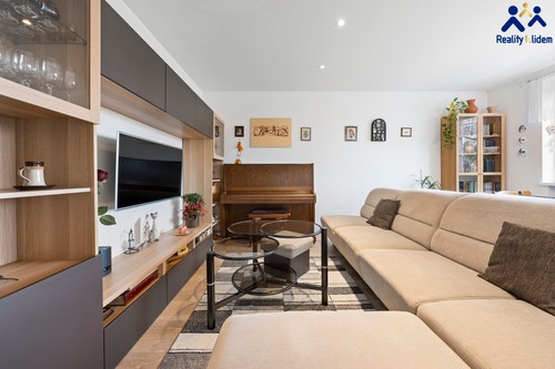 Prodaný byt 3+kk 76 m²