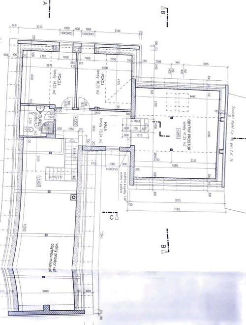 Prodaný dům 157 m², pozemek 535 m²