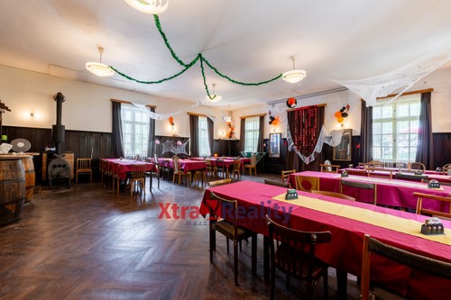 Prodej domu 424 m², pozemek 2478 m²