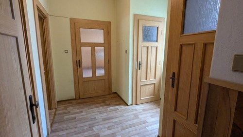 Prodaný byt 2+1 73 m²