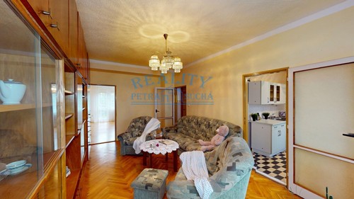 Prodaný byt 3+1 62 m²