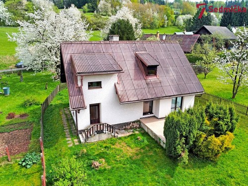Prodaný dům 170 m², pozemek 620 m²