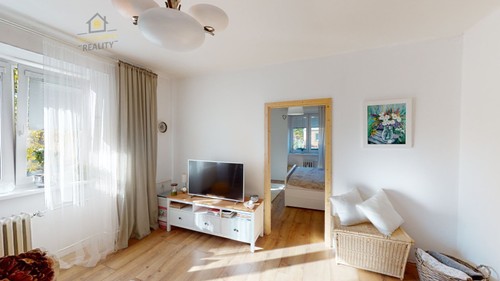 Prodaný byt 2+1 62 m²