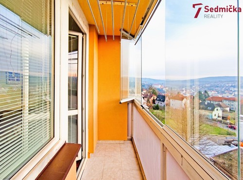 Prodaný byt 1+1 37 m²