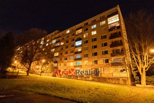 Prodaný byt 2+1 64 m²