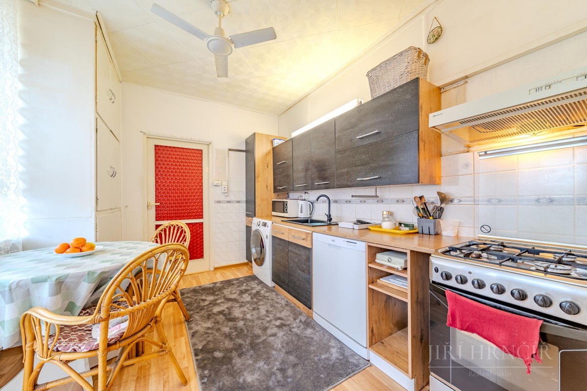 Prodej bytu 3+1 65 m²