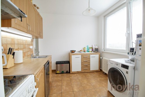 Prodaný byt 3+1 68 m²
