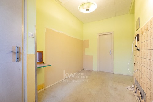 Prodaný byt 3+1 78 m²