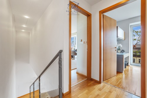 Prodaný atypický byt 108 m²