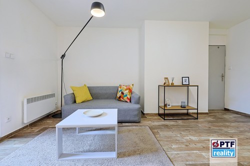 Prodaný byt 2+kk 42 m²