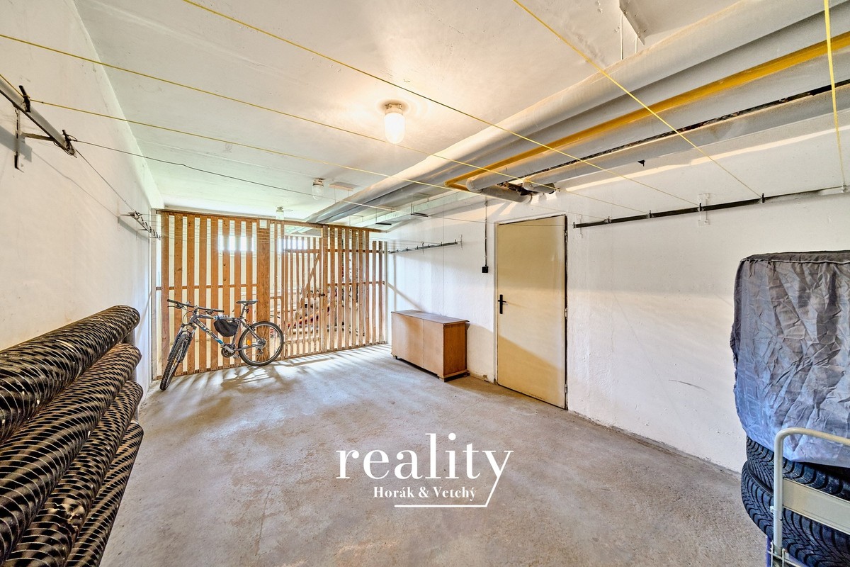 Prodej bytu 1+1 56 m²