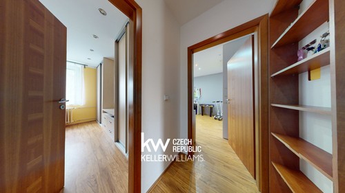 Prodaný byt 3+1 77 m²