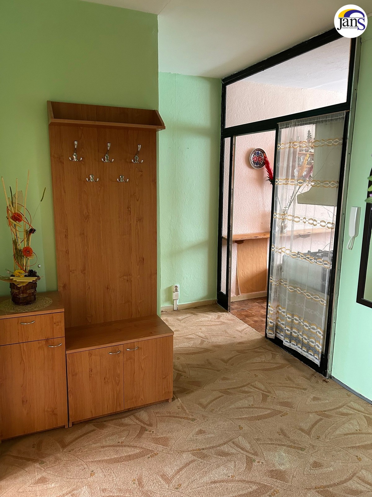 Prodej bytu 2+1 51 m²