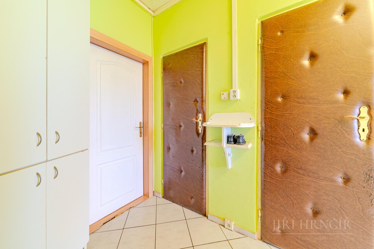 Prodej bytu 3+1 65 m²