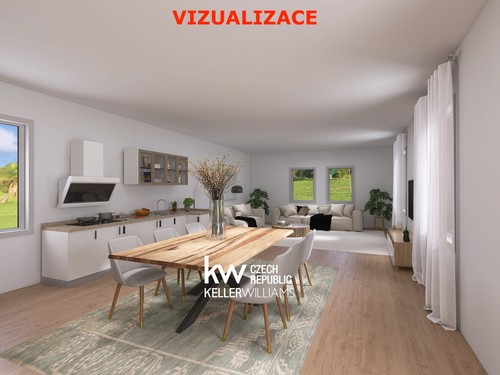 Prodaný dům 157 m², pozemek 535 m²