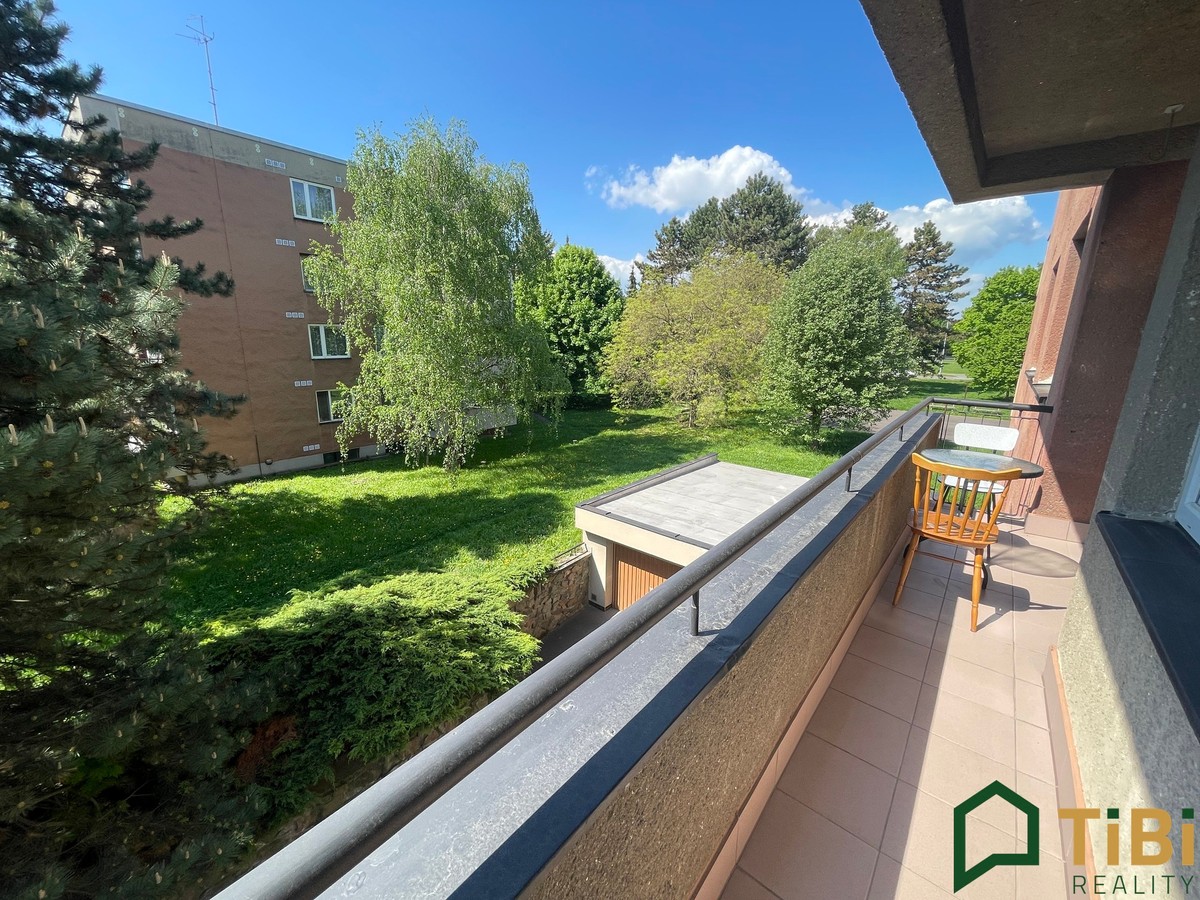 Prodej bytu 3+1 72 m²