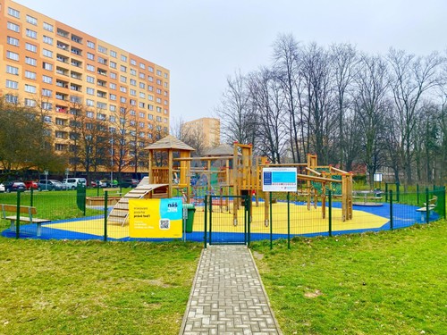Prodaný byt 2+1 54 m²