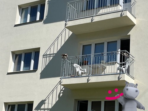 Prodaný byt 3+1 80 m²