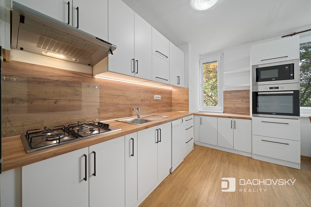 Prodej bytu 2+1 57 m²