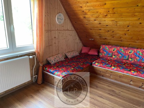 Prodaná chata 200 m², pozemek 1033 m²