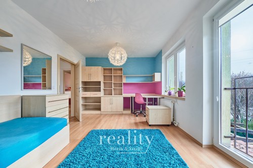 Prodaný dům 202 m², pozemek 1641 m²