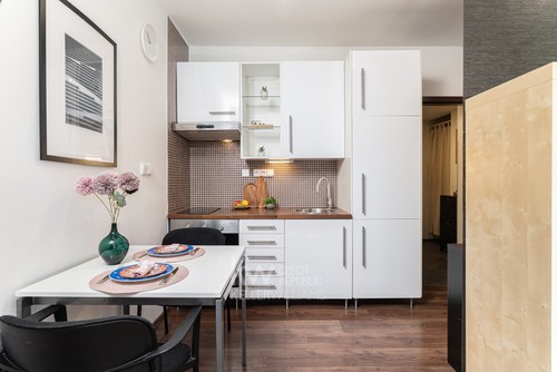Prodaný byt 1+kk 28 m²