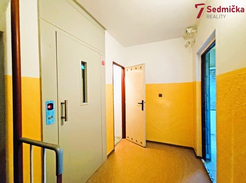 Prodaný byt 2+1 56 m²
