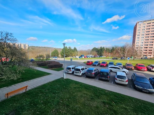 Prodaný byt 1+1 31 m²