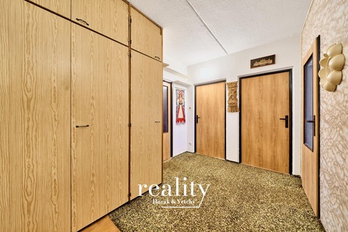 Prodaný byt 3+1 74 m²