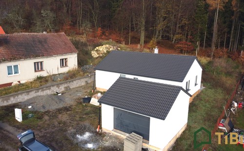 Prodej domu 90 m², pozemek 905 m²