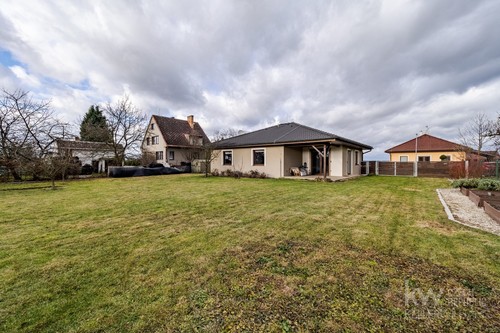 Prodaný dům 111 m², pozemek 1226 m²