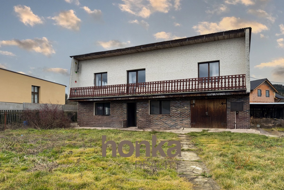 Prodej domu 193 m², pozemek 1155 m²