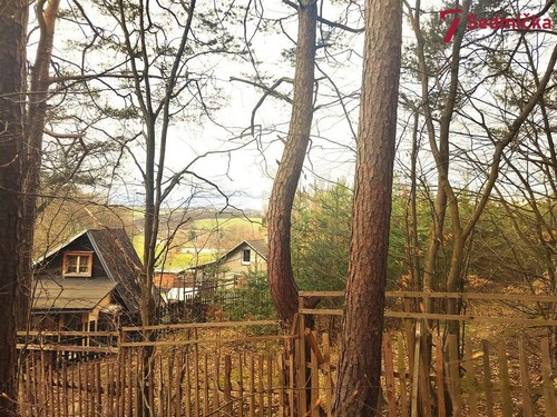 Prodej chaty 33 m², pozemek 351 m²