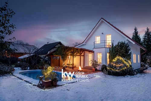 Prodaný dům 136 m², pozemek 916 m²