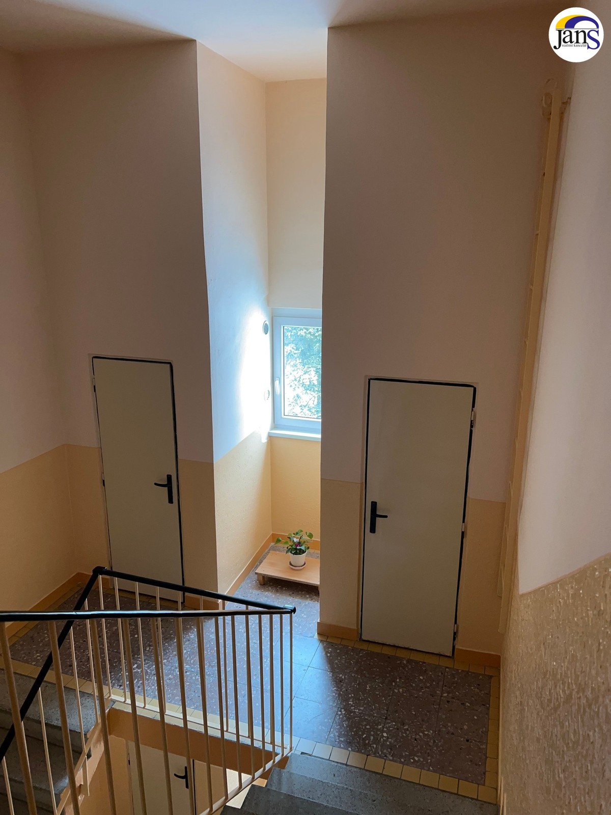 Prodej bytu 2+1 51 m²
