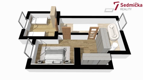 Prodaný dům 170 m², pozemek 620 m²
