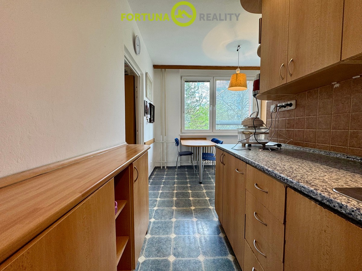Prodej bytu 3+1 78 m²