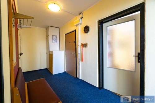 Prodaný byt 3+kk 63 m²