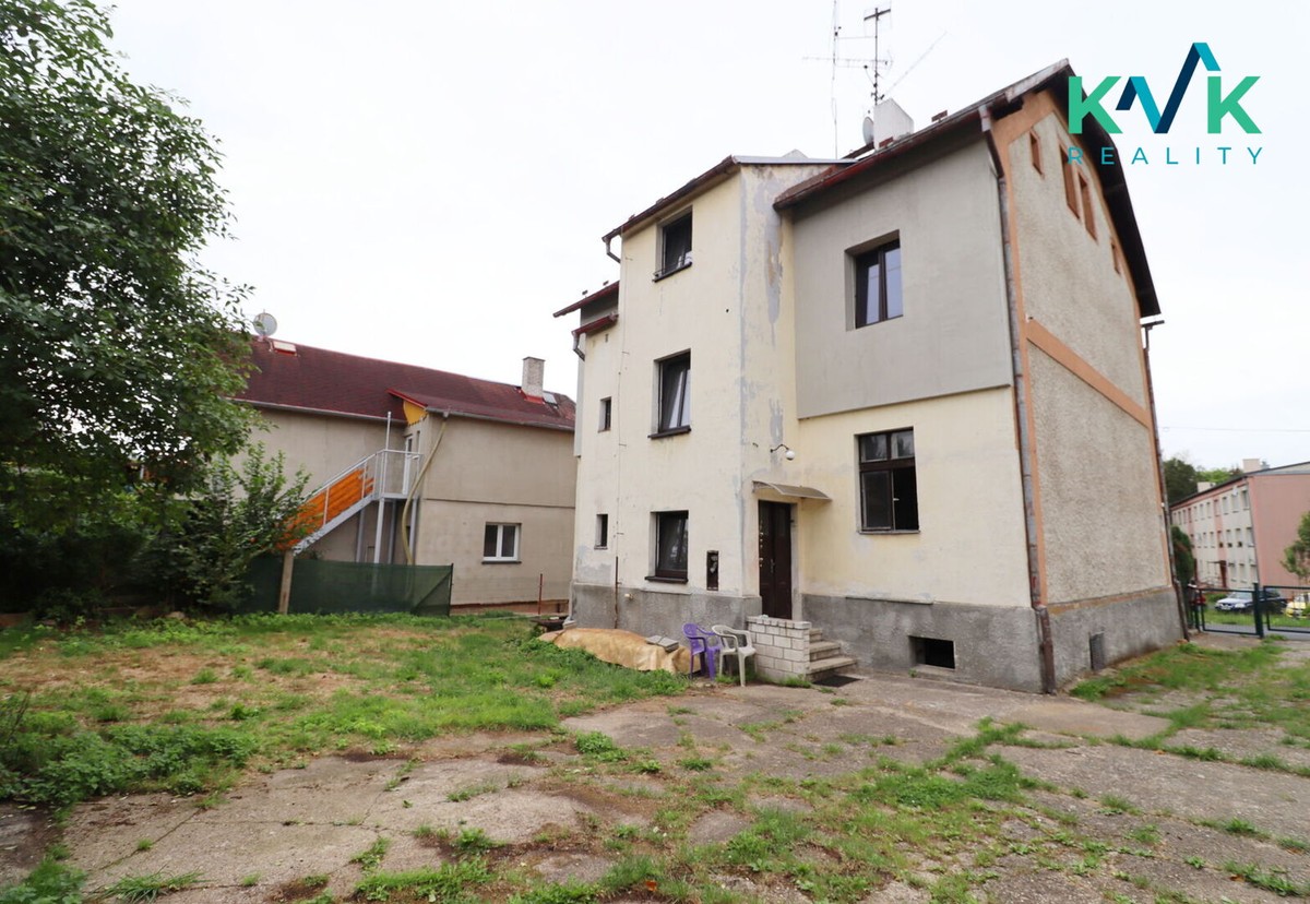Prodej domu 225 m²