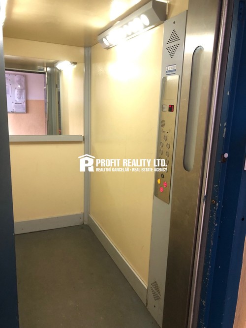 Prodaný byt 2+kk 43 m²