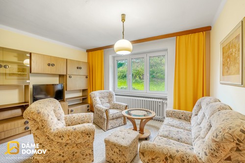 Prodaný byt 2+1 62 m²