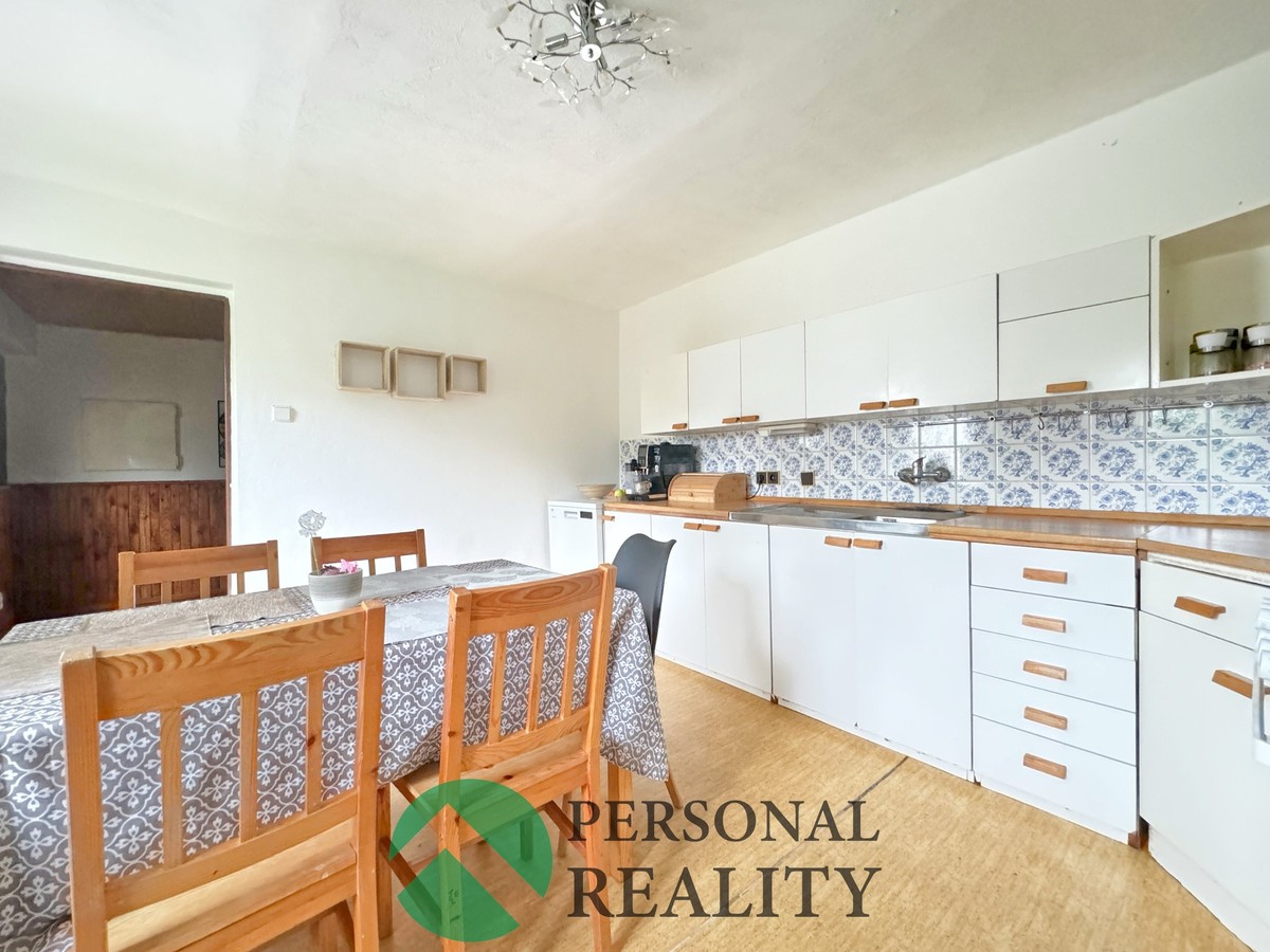 Prodej domu 132 m², pozemek 5465 m²