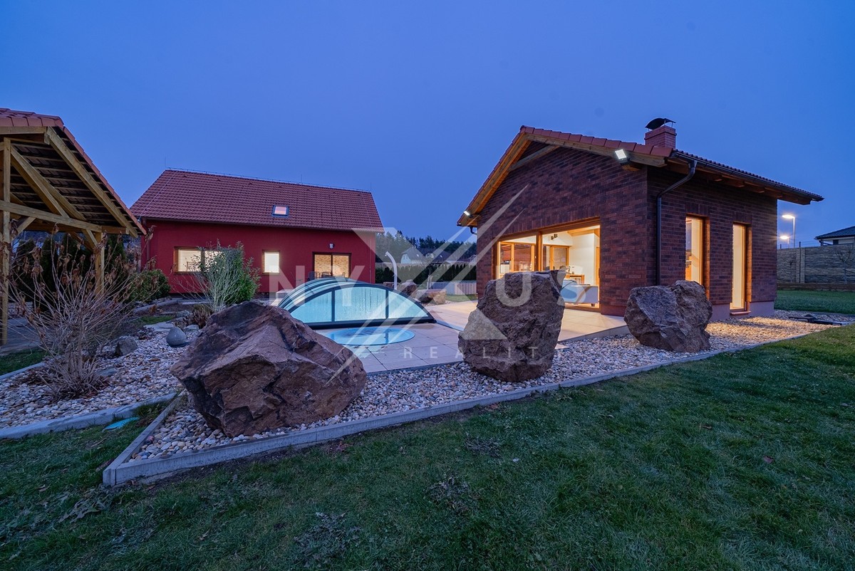 Prodej domu 166 m²