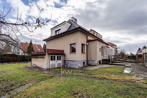 Prodaný dům 211 m², pozemek 605 m²