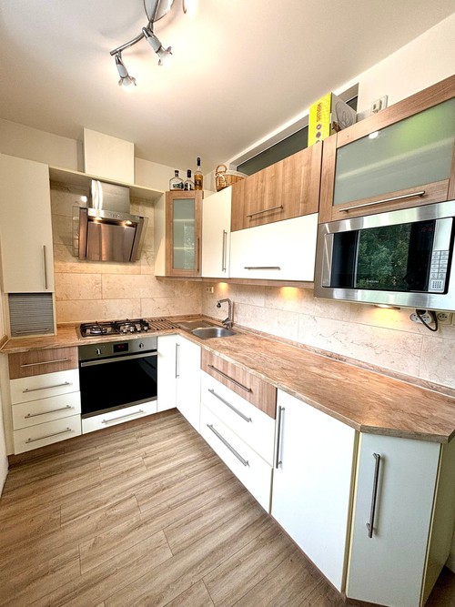 Prodaný byt 2+1 54 m²