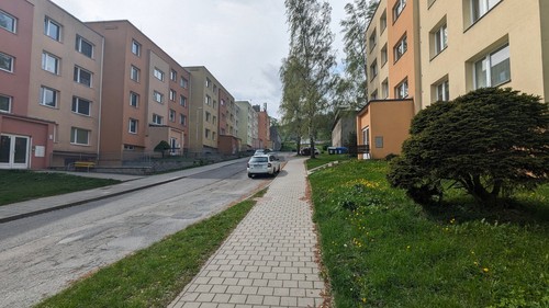 Prodaný byt 2+1 57 m²