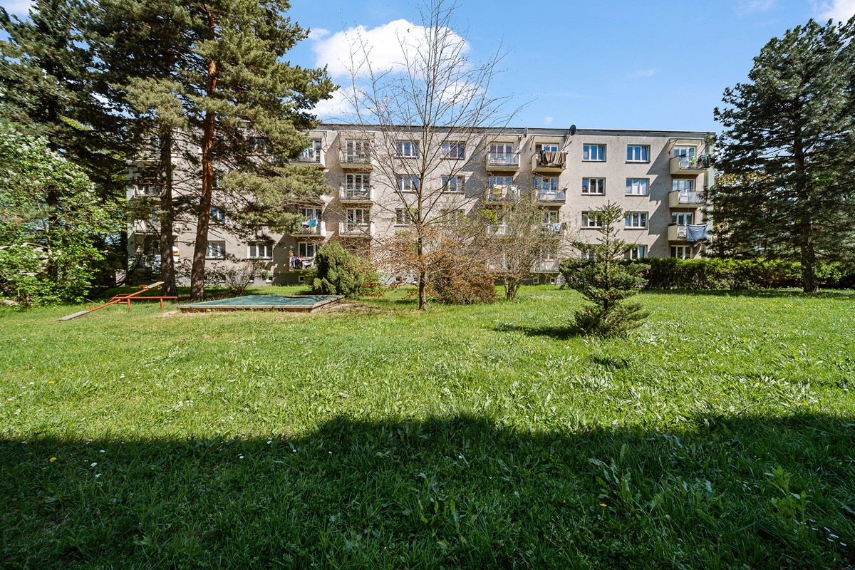 Prodej bytu 2+1 47.37 m²