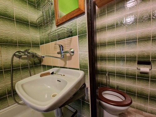 Prodaný byt 1+1 31 m²