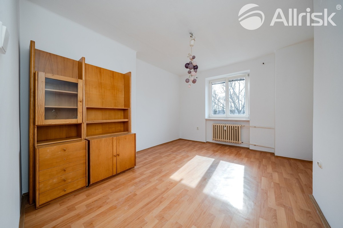 Prodaný byt 2+1 56 m²